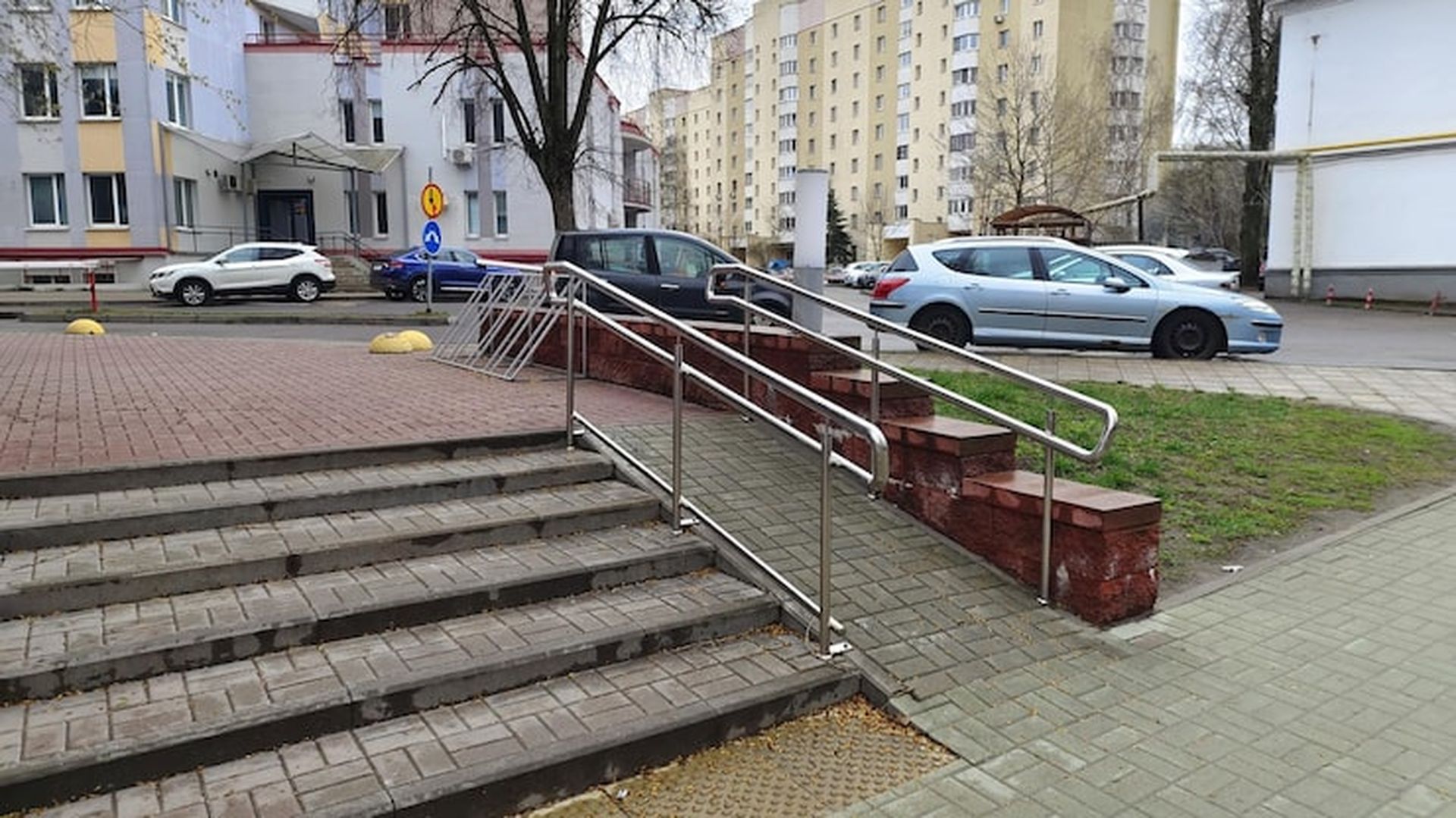 Как да направите рампа визуално привлекателна а не просто функционална 12